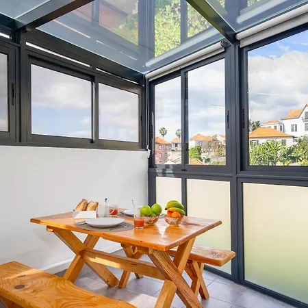 Serenia House - Two-bedroom By Wanderlust Madeira Hébergement de vacances